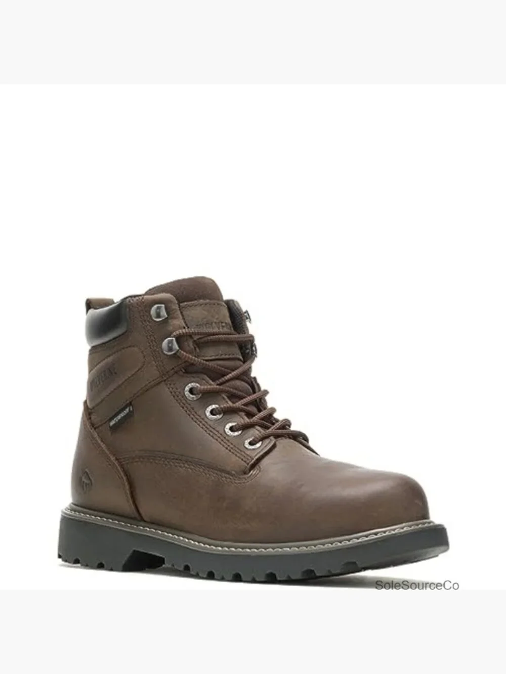 Waterproof Steel Toe 6